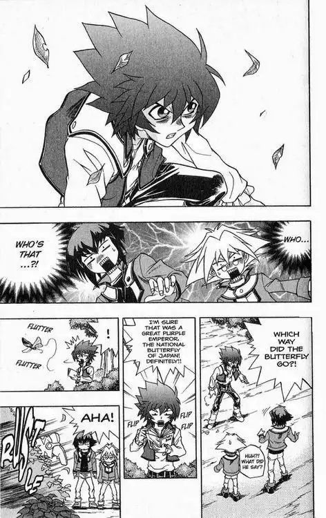 Yu-Gi-Oh! GX Chapter 46 14